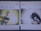 PJ HARVEY - RID OF ME & 4 TRACK DEMOS VINYL LP + SIGNED LIMITED EDITION PRINTS