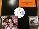 (RARE VTG) Linkin Park ?& JAY Z : NUMB Vinyl, Bootleg Live CD & Meteora Cassette