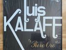 Luis Kalaff y su Conjunto - Puro Oro LP vinyl latin salsa