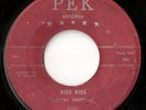 ROYAL DEMONS - Kiss Kiss - Trembling Hand - PEK - VERY RARE Philly R&B Doo Wop