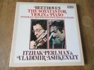 Beethoven - The Violin Sonatas / Perlman / Ashkenazy / Decca D92D Stereo Ed1 5LP