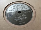 WERLY FAIRBURN ALL THE TIME 1956 LONDON HL-C.8349 78 RPM RARE EXCELLENT +
