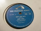 RICKY JAMES PARTY DOLL / NINETY-NINE WAYS 1957 HMV POP 334 78 RPM RARE