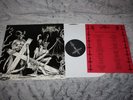 BLACK WITCHERY desecration of the holy kingdom LP 1st press ANTI GOTH 008