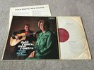 DAVY GRAHAM AND SHIRLEY COLLINS Folk Routes New Routes UK Mono 1964 RARE  VGC