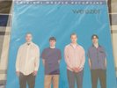SPLIT ON SPINE  - Weezer (Blue Album) Mobile Fidelity Sound Lab MFSL 1-390 MOFI