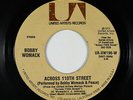 70s Soul 45 - Bobby Womack - Across 110th Street - UA - mp3