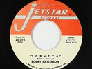 Funk 45 - Bobby Patterson - T.C.B. or T.Y.A. - Jetstar - VG+ mp3