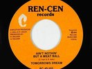 Funk Boogie Vocoder 45 - Tomorrows Dream - Nothin' But A Meat Ball - Ren-Cen mp3