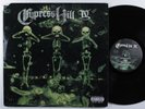 CYPRESS HILL IV RUFFHOUSE 2XLP VG++