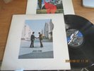 PINK FLOYD..WISH YOU WERE HERE..UK 1ST ISSUE HARVEST LABEL SHVL 814.. EX VINYL