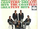 The Coasters - Greatest Hits - London Records (HA-K 2237) Vinyl LP Album