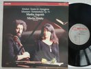 MAISKY / ARGERICH - PHILIPS 412 230-1 - SCHUBERT - ARPEGGIONE / SCHUMANN