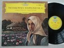 MRAWINSKIJ / MRAVINSKY - DGG 138 657 SLPM - TCHAIKOVSKY - SYMPHONY N.4