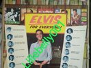 Elvis Presley EXPORT LP Elvis For Everyone  SVA 1011, V-3, MONO, Original