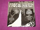 PROCOL HARUM - WHITER SHADE OF PALE + 3 EP - DERAM MEXICO 1969 ORIG W/PS
