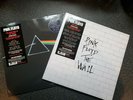 PINK FLOYD VINYL LP THE WALL & DARK SIDE OF THE MOON NEW/ SEALED F/S