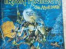 Iron Maiden Live After Death Vinyl gatefold album 1985