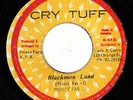 PRINCE FAR I-blackman land   cry tuff 7