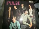 Pulse Pulse Blues Rock, Psychedelic Rock Major Minor 1969 MMLP 64 LP Album rare