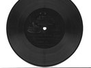 Berliner 64,  7 inch (17.5cm) record “Japanese Dance”. circa 78rpm. Rec.c1900