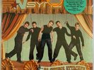 NSYNC LP No Strings Attached clear vinyl New/Sealed