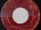blues 45 RPM J.B. LENORE Mamma Talk To Your Daughter PARROT poor HEAR man watch