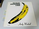 Velvet Underground Banana cover LP KOREA KOREAN Verve lou reed psych punk rare