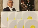 BEETHOVEN 9th SYMPHONY Leonard Bernstein, Vienna Philharmonic DGG, 8 LP BOX SET