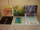 STEELY DAN. 6x. Can't Buy A Thrill, Katy Lied, Gaucho,Aja,Countdown To Ecstasy..