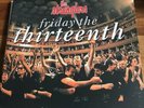 The Stranglers Friday The 13th Double Album On Grey Vinyl Ex Condition