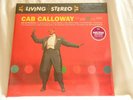 CAB CALLOWAY Hi De Hi De Ho J.C. Heard Doc Severinson 180 gram vinyl SEALED LP