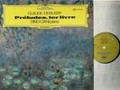 DGG 2530 304 UK NM DINO CIANI - DEBUSSY PIANO PRELUDES BOOK 1