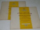 DGG 18247/18248 LPM Bruckner Symphony 9 (original) Eugen Jochum NM 57/58