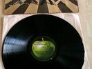THE BEATLES ABBEY ROAD STEREO RARE EARLY PRESS 749-2 / 750-1 LAMINATED COVER EX