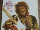 Jimi Hendrix Experience - Radio One Ryko 2 LP Set - Clear Vinyl