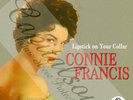 50S FEMALE ROCK N ROLL MGM CONNIE FRANCIS LIPSTICK ON YOUR COLLAR PICTURE SLEEVE