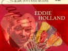 60S US R/B SOUL MOTOWN EDDIE HOLLAND CANDY TO ME PICTURE SLEEVE PICTURE SLEEVE