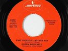 Funk 45 - Gloria Bouschell - Find Yourself Another Man - Mercury - VG+ mp3