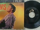 Elvis Presley - Original RARE USA EPA 992 - 1st Pressing Extended Play EP +  PS