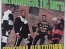 ULTRAMAGNETIC MC'S Critical Beatdown NEXT PLATEAU PL-1013 LP SEALED