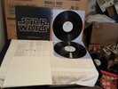 ORIGINAL STAR WARS OST ORIGINAL SOUNDTRACK GATEFOLD LP WITH POSTER & INSERT