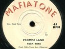 Rock Tone - Promise Land  UK Mafia Tone 7