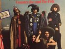 Country Joe & The Fish- I Feel Like I'm Fixin To Die, VSD-79266 W/Fish Game LP