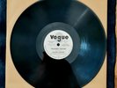 78 RPM Record Claude Gordon-Trumpet Parade/Old Trail, Vogue Promotional