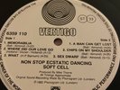 Soft Cell - Non-Stop Ecotatic Dancing. 1982 Malaysia Vertigo Swirl/Spiral.