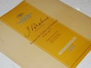 DGG 18132 LPM Beethoven Violin Concerto Schneiderhan 10/53 GATEFOLD STITCHED