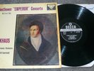 SXL 2179 WBg - BEETHOVEN - PIANO CONCERTO No.5 - BACKHAUS / SCHMIDT-ISSERSTEDT