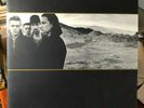 U2 'The Joshua Tree'' 1987 LP Island Records 90581-1