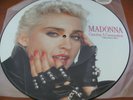 Madonna picture disc Madonna Causing a commotion  Unplayed
